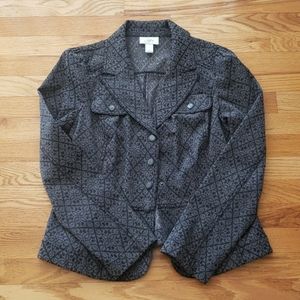 Loft blazer